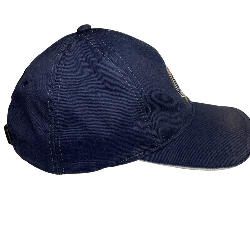 Rusty Wallace #2 Baseball Cap NASCAR Miller Beer Race By Chase Drivers Line Hat - Picture 7 of 11